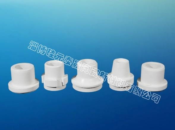 Aluminium Titanate Sprue Bushing 2