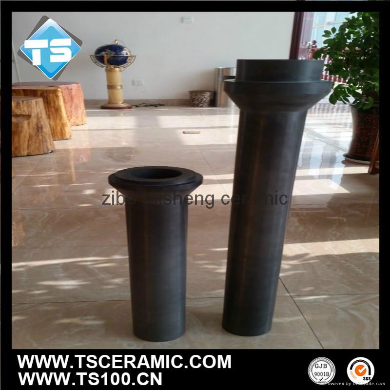 Silicon Nitride(Si3N4) stalk Tube