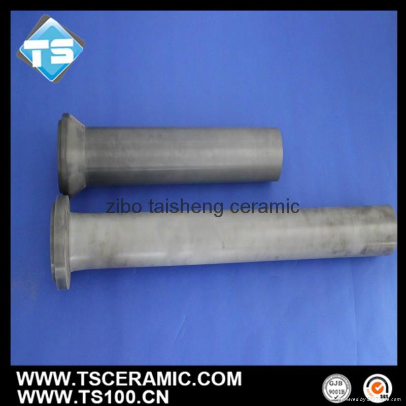 Silicon Nitride(Si3N4) stalk Tube 2