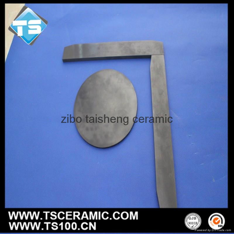 wear resistant silicon nitride plate 2