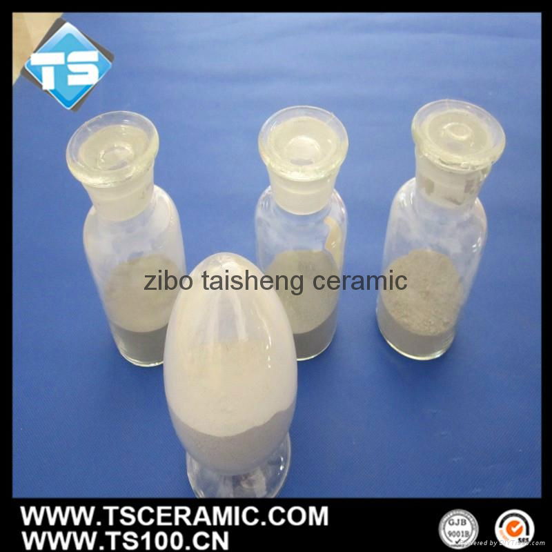 silicon nitride powder for refractory 2