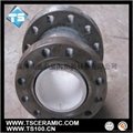 Alumina Ceramic Cylinder, 92% 95% ceramic tube 2