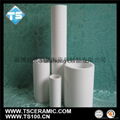 Alumina Ceramic Cylinder, 92% 95%