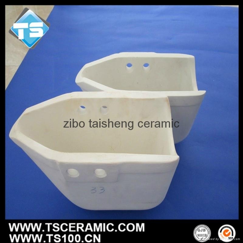 Aluminum Titanate Ceramic Ladle