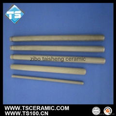 silicon nitride thermocouple protection tubes