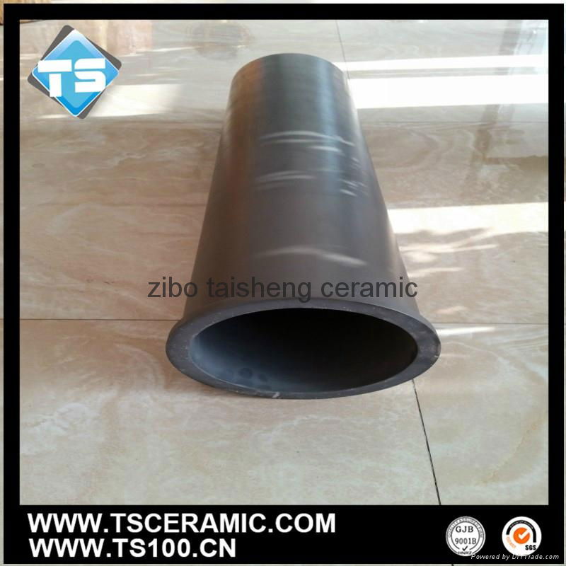 Silicon Nitride Heater Protection Tube