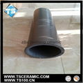 Silicon Nitride Heater Protection Tube 1