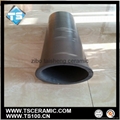 Silicon Nitride Heater Protection Tube