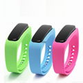 Bluetooth smart bracelet with bluetooth portable earphone 14