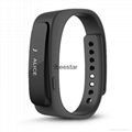 Bluetooth smart bracelet with bluetooth portable earphone 16
