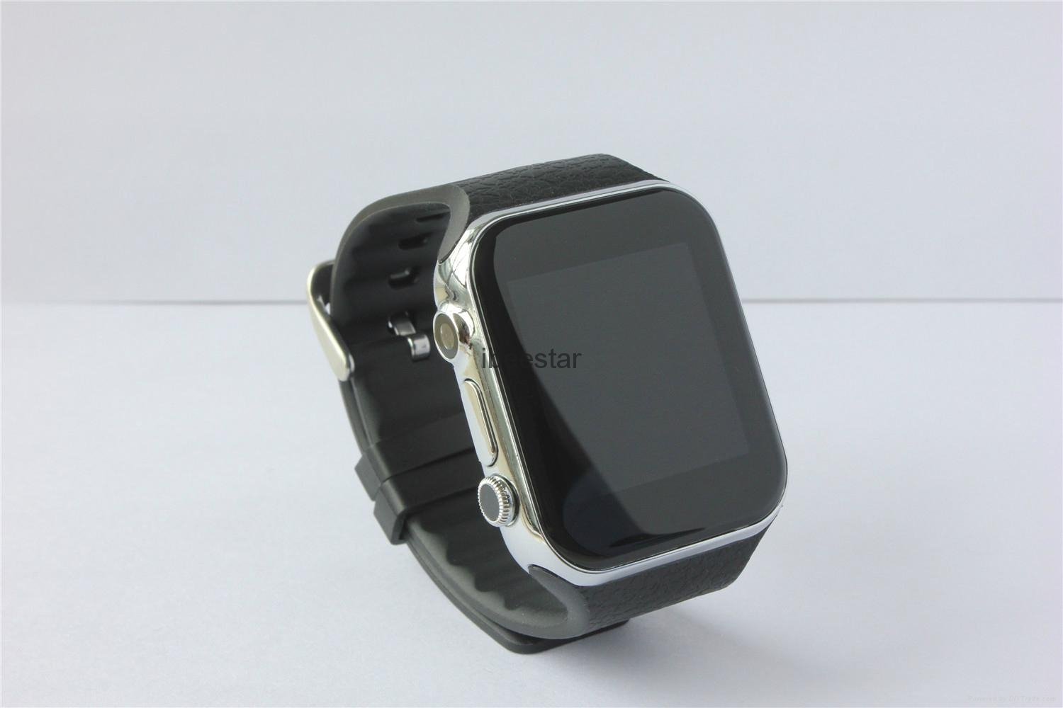 Colorful Smart Watch for Apple iPhone Android Phone 
