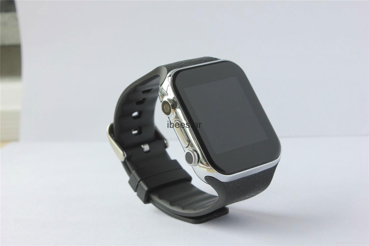 Colorful Smart Watch for Apple iPhone Android Phone  4