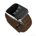 Mobile Phone Bluetooth Bracelet thin sport mobile watch 5