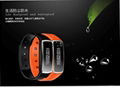 Smart Bracelet Pedometer Buletooth 4.0 V5 smart watch 4