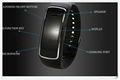 D3 smart bracelet OLED screen bluetooth  Android watch     health bracelet 5