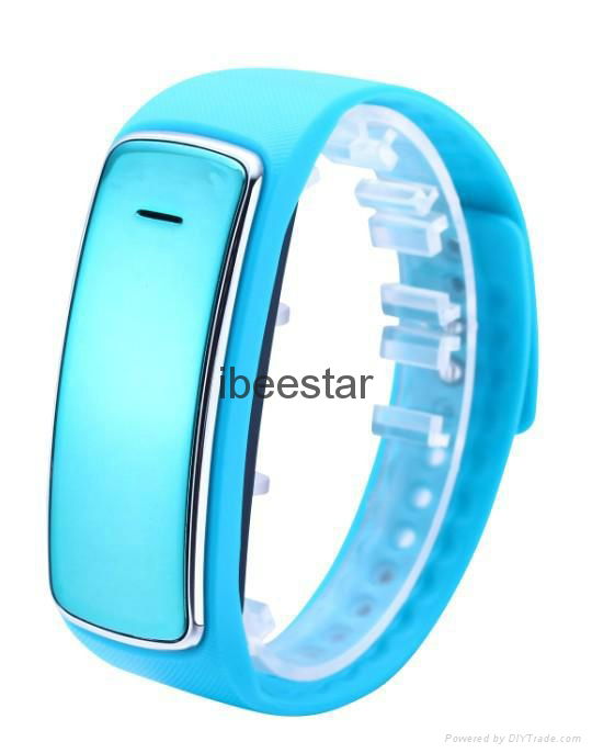 D3 smart bracelet OLED screen bluetooth  Android watch     health bracelet