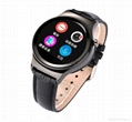 2016 New Arrival Smart Watch T3 Support SIM SD Card Bluetooth WAP GPRS SMS MP3 