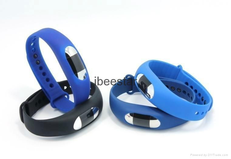  BL05 Sport Smart Bracelet For Android IOS Smartphone Bluetooth Sport Running  2