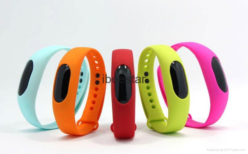  BL05 Sport Smart Bracelet For Android IOS Smartphone Bluetooth Sport Running 