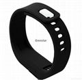 Wristband Fitness Tracker bluetooth SmartWatch Health For Android iOS  5