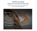 Wristband Fitness Tracker bluetooth SmartWatch Health For Android iOS  6