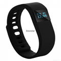 Wristband Fitness Tracker bluetooth SmartWatch Health For Android iOS  7