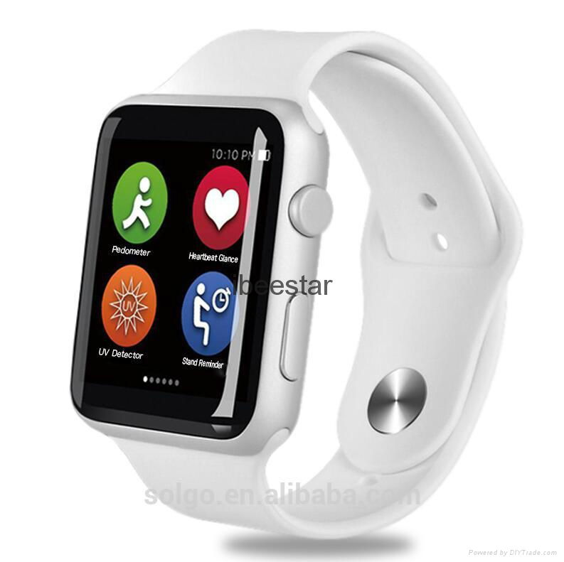 bluetooth smartwatch Syn for  android and ios phone