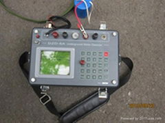 DZD-6A  Geophysical IP Intrument & Underground Water Detection Detector and Meas