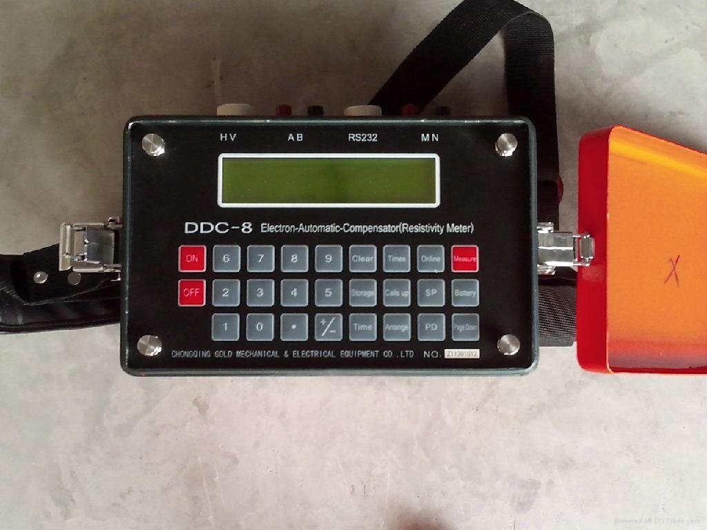 DDC-8 Electronic water detector 2