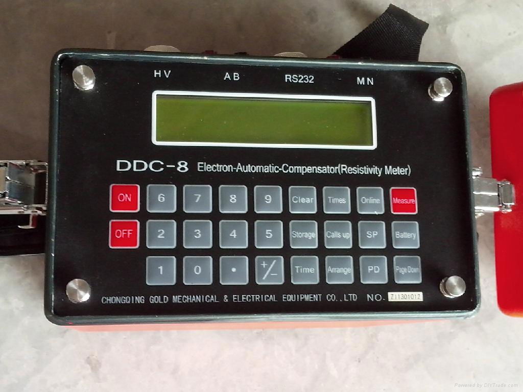 DDC-8 Electronic water detector 3