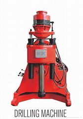 Drilling Pile Grouting Hole Drilling Rig XY-2PC