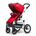 Baby stroller 3 in 1  2