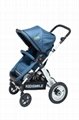 Baby stroller 3 in 1  4