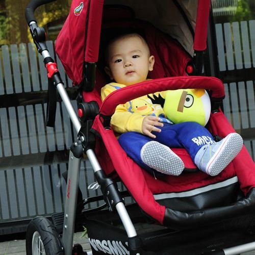 Baby stroller 3 in 1  3