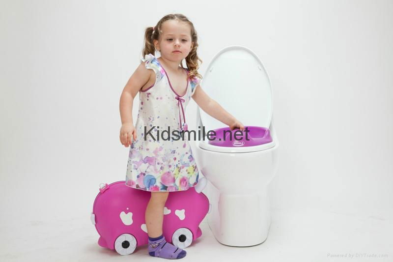 Soft baby potty 2