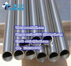 titanium tubes