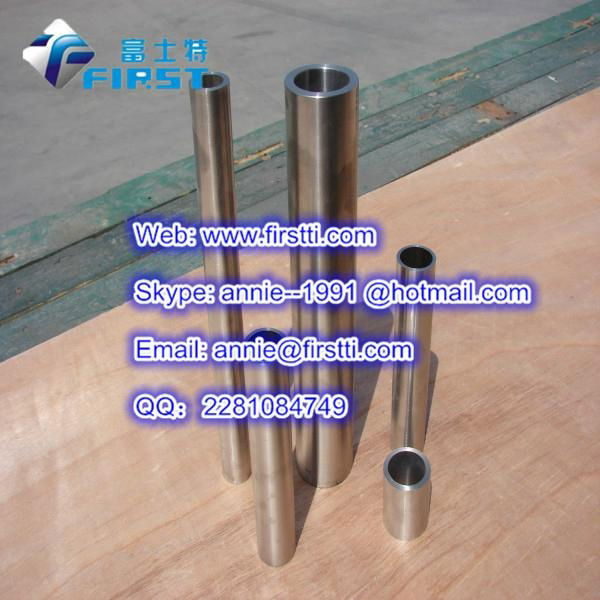 titanium tubes 2
