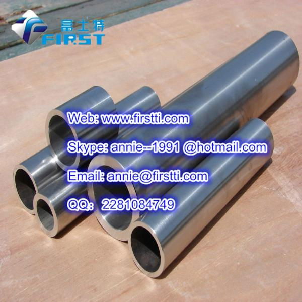 titanium tubes 5