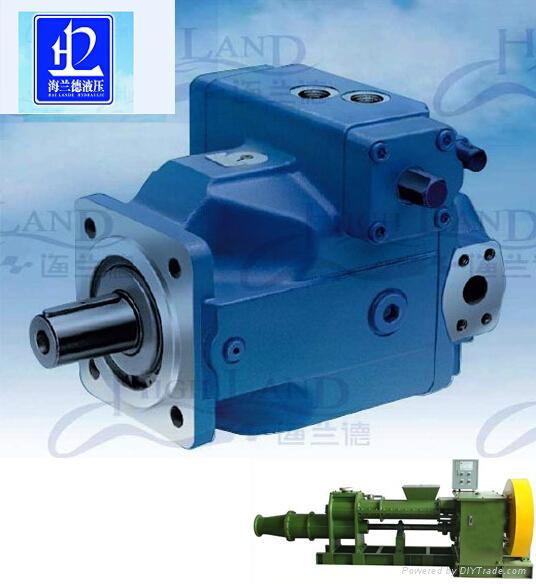 A4VSO180 pump for crane machinery 3