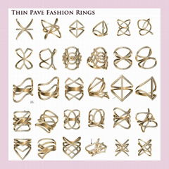 fashion rings