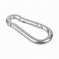 Stainless Steel Snap Hook With Nut DIN5299D 3