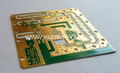 2 layers High Frequency Board 1