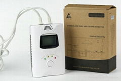 Smart Flammable Gas Monitor With Reasonable Price 