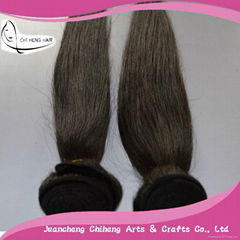 remy human hair weaving