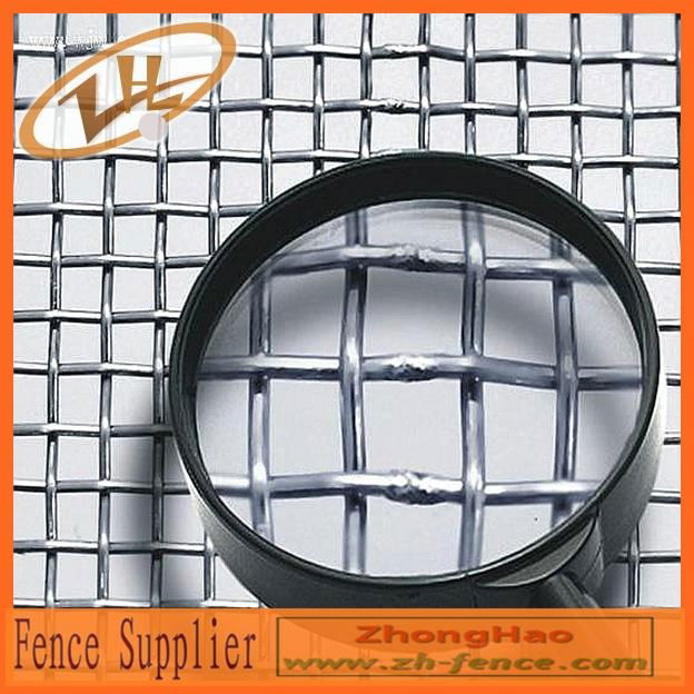 SS304 Bulletproof mesh