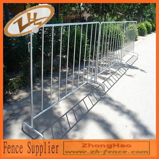 event crowd barrier fence 2