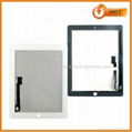 Touch Screen Glass Digitizer for Apple ipad 2/3 Replacement  5