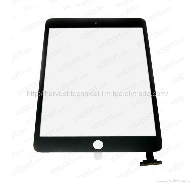 For iPad Mini Digitizer Touch Screen glass