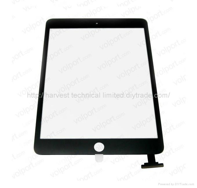  For iPad Mini Digitizer Touch Screen glass