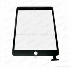  For iPad Mini Digitizer Touch Screen glass